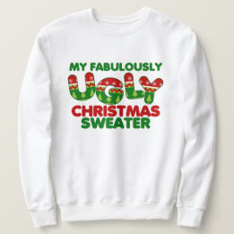 My Ugly Christmas Sweater