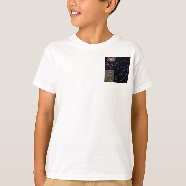 MY UNCLE IS FASTER THAN YOUR UNCLE! T-Shirt (Front)