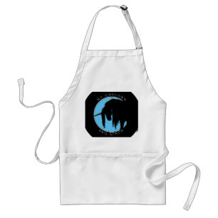 My Unicorn (light blue) Standard Apron