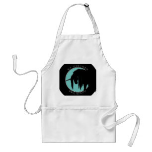 My Unicorn (Teal) Standard Apron