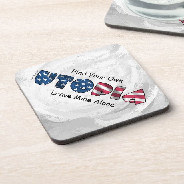 My Utopia Coaster (Left Side)