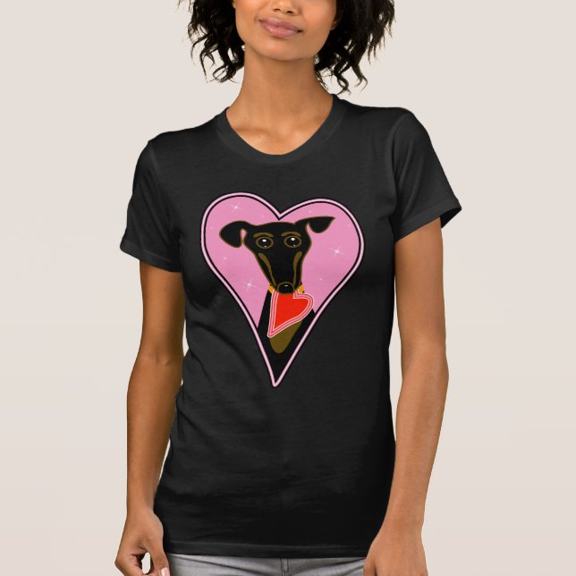 My Valentine T-Shirt (Front)