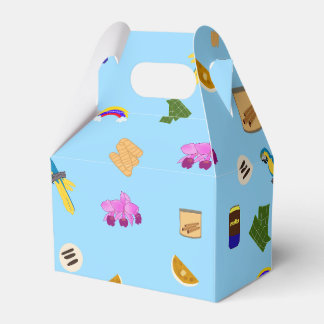 My Venezuela by Mimma Cotillón Favour Box