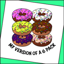 My Version of a 6 Pack