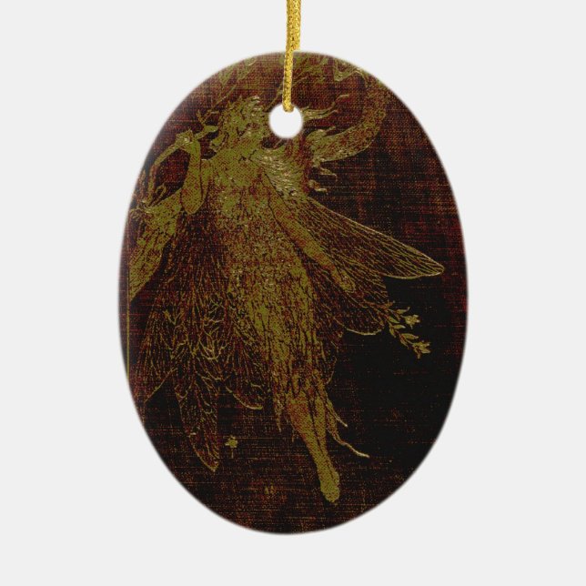 My Very Own Fairy Ornament (Front)