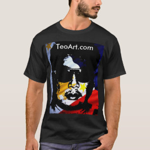 My very own image TEO ALFONSO Filipino American T-Shirt