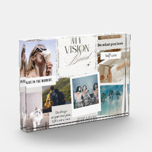 My Vision Love Horizontal Block Photoblock