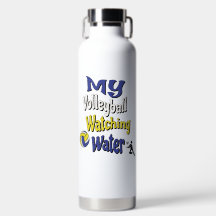 My Volleyball Watching