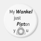 My Wankel ... - rotary engine