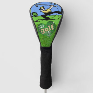 My Way of Life Golf Head Cover