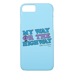 My Way Or The Highway Case-Mate iPhone Case