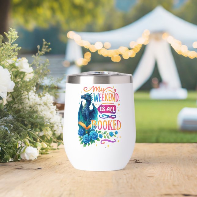 My Weekend Is All Booked  (Wedding (Rotated))