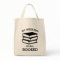 My Weekend is All Booked Funny Book Tote