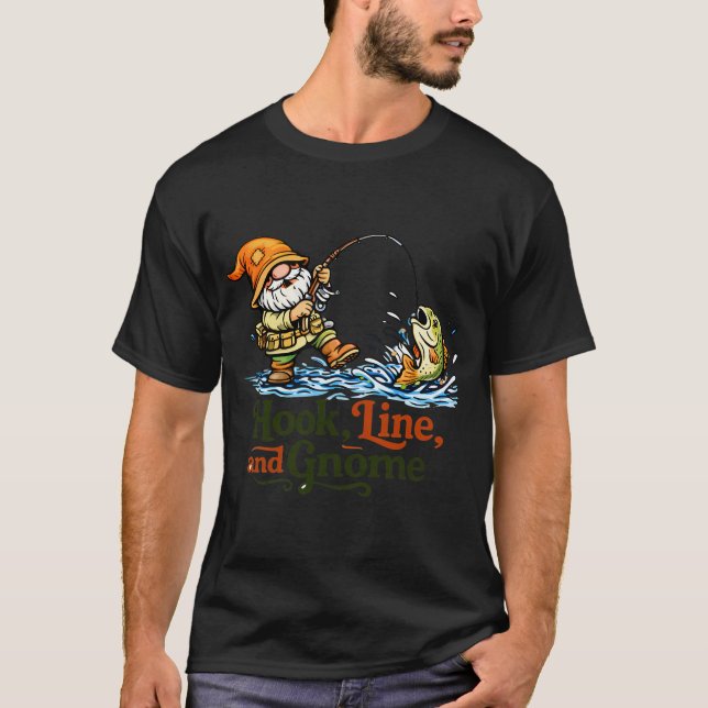 My Weekend Is Fully Booked Fishing â€“ Funny Angle T-Shirt (Front)