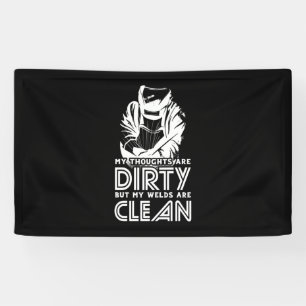 My Welds Are Clean Banner