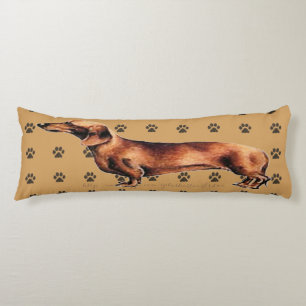 "My-Wienie" Body Cushion