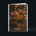 **MY WIFE** A BEAUTIFUL CARD DECEMBER BIRTHDAY<br><div class="desc">SEND IT TODAY!!!!! REALLY,  THIS CARD IS JUST ALL SO BEAUTIFUL DON'T YOU THINK?? I AM SURE IT WILL BE A KEEPER! THANKS FOR STOPPING BY TODAY!</div>
