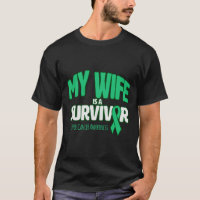 My Wife is a Survivor Liver Cancer Awareness