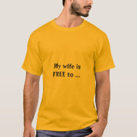 my wife is free