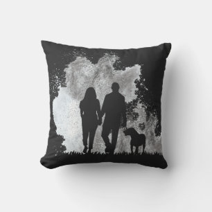 my wife is my valentine 2021 cushion