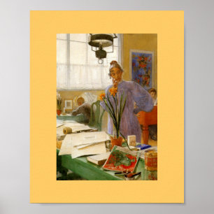 My Wife, Karin Poster