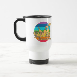 My Wife Said It’s Okay Funny Husband Travel Mug