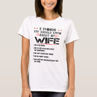 My Wife T-Shirt