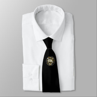 My wildlife hero tie