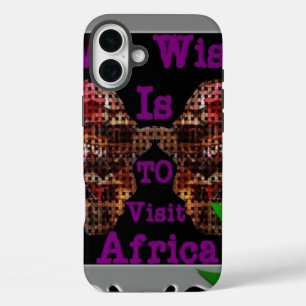 My Wish iPhone 16 Plus Case