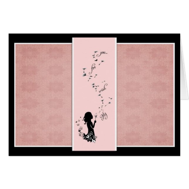 My wish for you... (Front Horizontal)