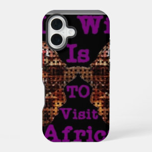 My Wish iPhone 16 Case