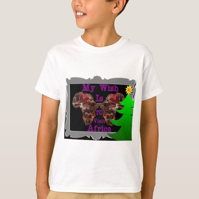 My Wish T-Shirt (Front)