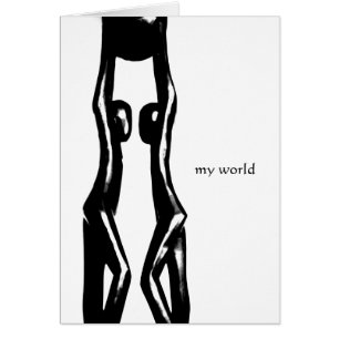 my world