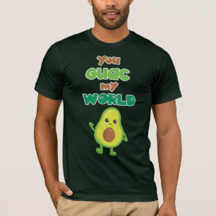 My World Men's Basic Bella Canvas T-Shirt