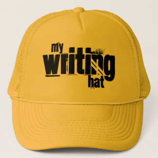 My Writing Hat
