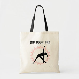 MY Yoga Bag Tote Bag