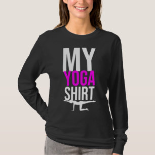 My Yoga T-Shirt