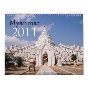 Myanmar 2011 Calendar