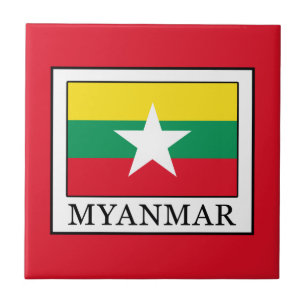 Myanmar Tile