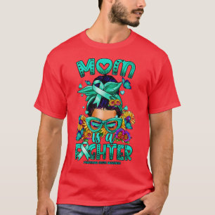 Myasthenia Gravis Awareness Awareness Mum fighter T-Shirt