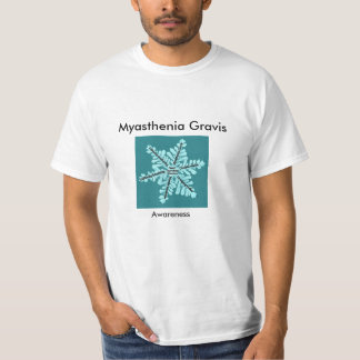 Myasthenia Gravis Awareness T-Shirt