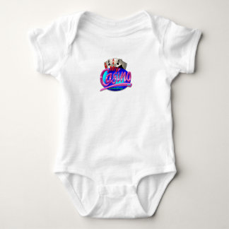 MyCasino onesee Baby Bodysuit