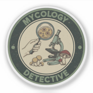 Mycology Detective Mushroom Investigation