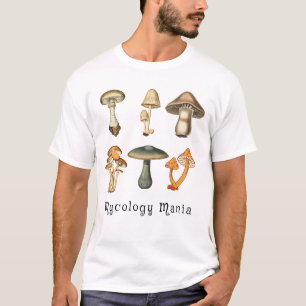 Mycology Fun T-Shirt