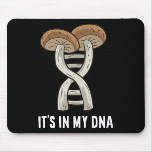 Mycology Mushroom Hunting Pick Mushrooms It's In M Mouse Pad