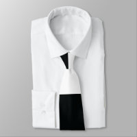 Mydeas | Black & White Extra Wide Stripes
