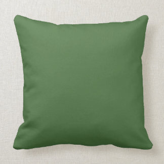 Mydeas | Lily Pad Tranquillity Solid Colour Cushion