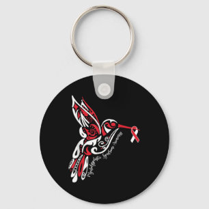 Myelodysplastic Syndrome Mds Awareness Key Ring