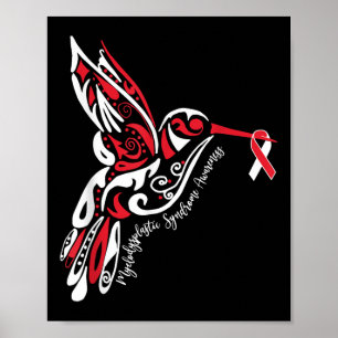 Myelodysplastic Syndrome Mds Awareness Poster
