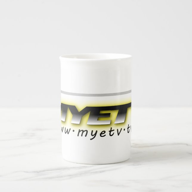 MYETV China Mug (Front)